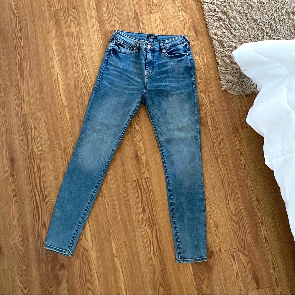 True Religion Halle Skinny Jeans Midrise